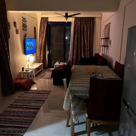 Cozy 2 Bedroom With A Big Garden In Carthage Resort Families-Only El Alamein Exterior photo