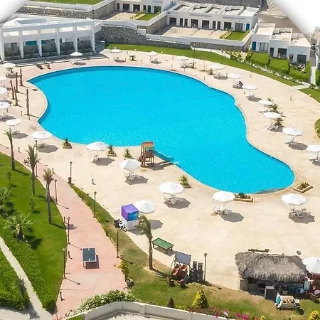Cozy 2 Bedroom With A Big Garden In Carthage Resort Families-Only El Alamein Exterior photo