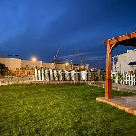 Cozy 2 Bedroom With A Big Garden In Carthage Resort Families-Only El Alamein Exterior photo